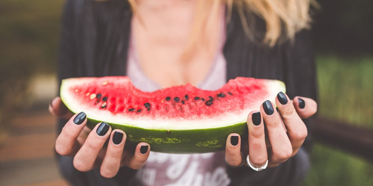 La Borsa della Spesa: l'anguria si conferma la protagonista di stagione